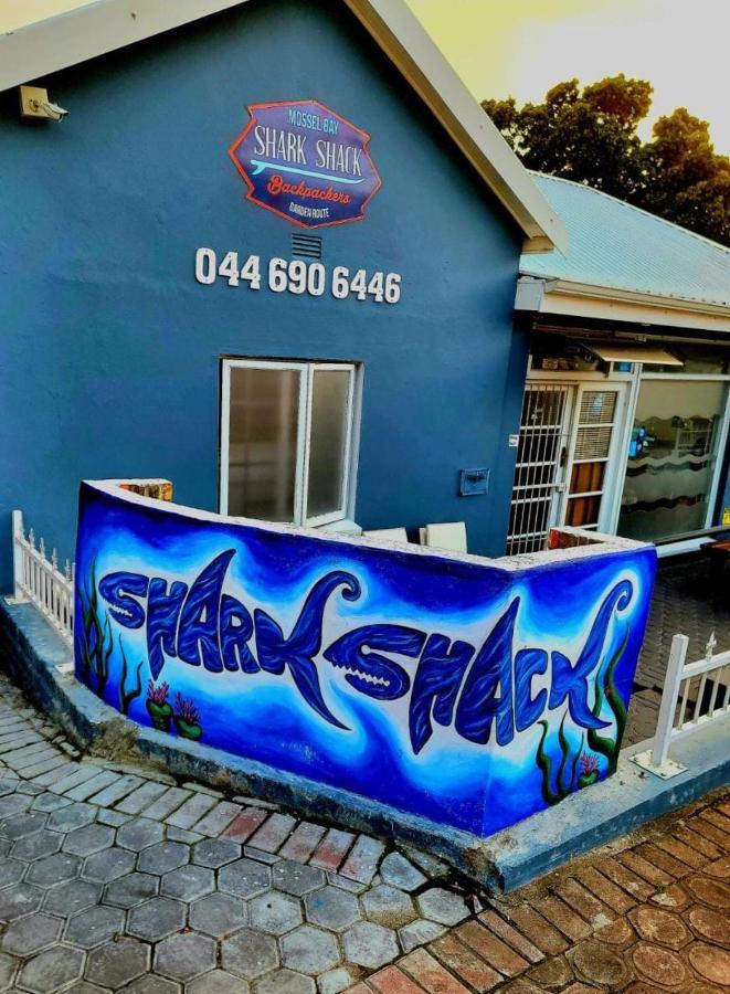 Albergue Shark Shack Backpackers Mossel Bay Exterior foto