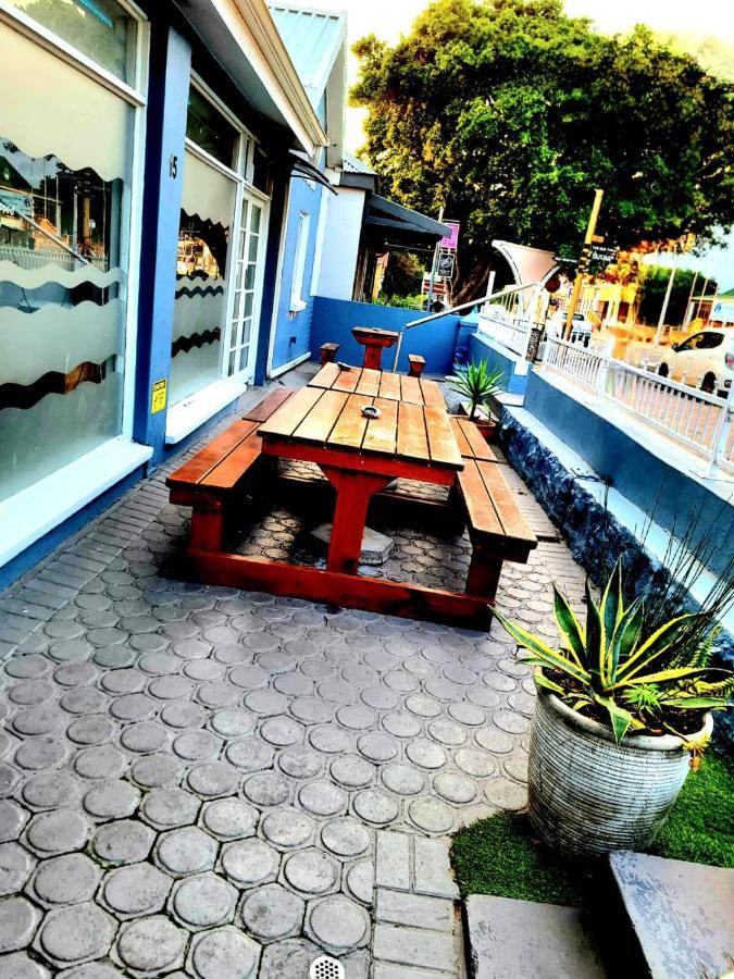 Albergue Shark Shack Backpackers Mossel Bay Exterior foto