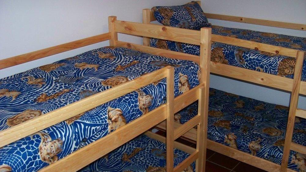 Albergue Shark Shack Backpackers Mossel Bay Exterior foto
