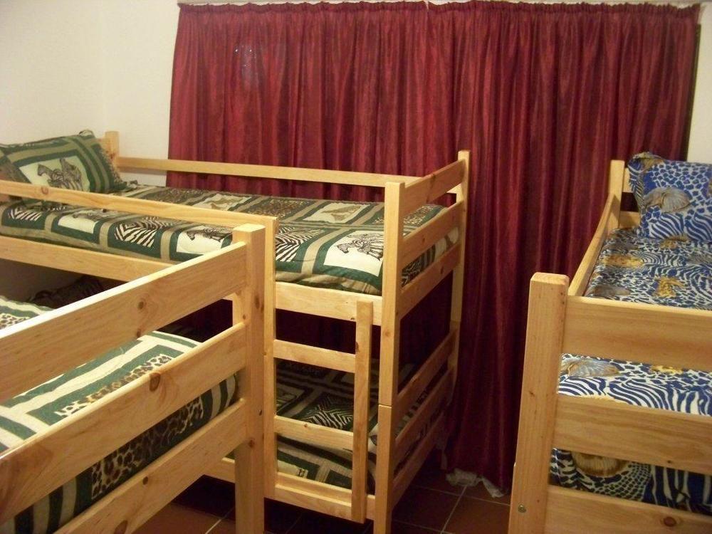 Albergue Shark Shack Backpackers Mossel Bay Exterior foto