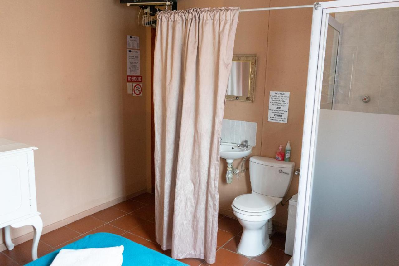 Albergue Shark Shack Backpackers Mossel Bay Exterior foto
