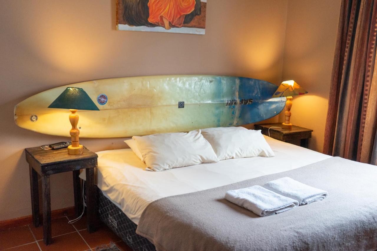 Albergue Shark Shack Backpackers Mossel Bay Exterior foto