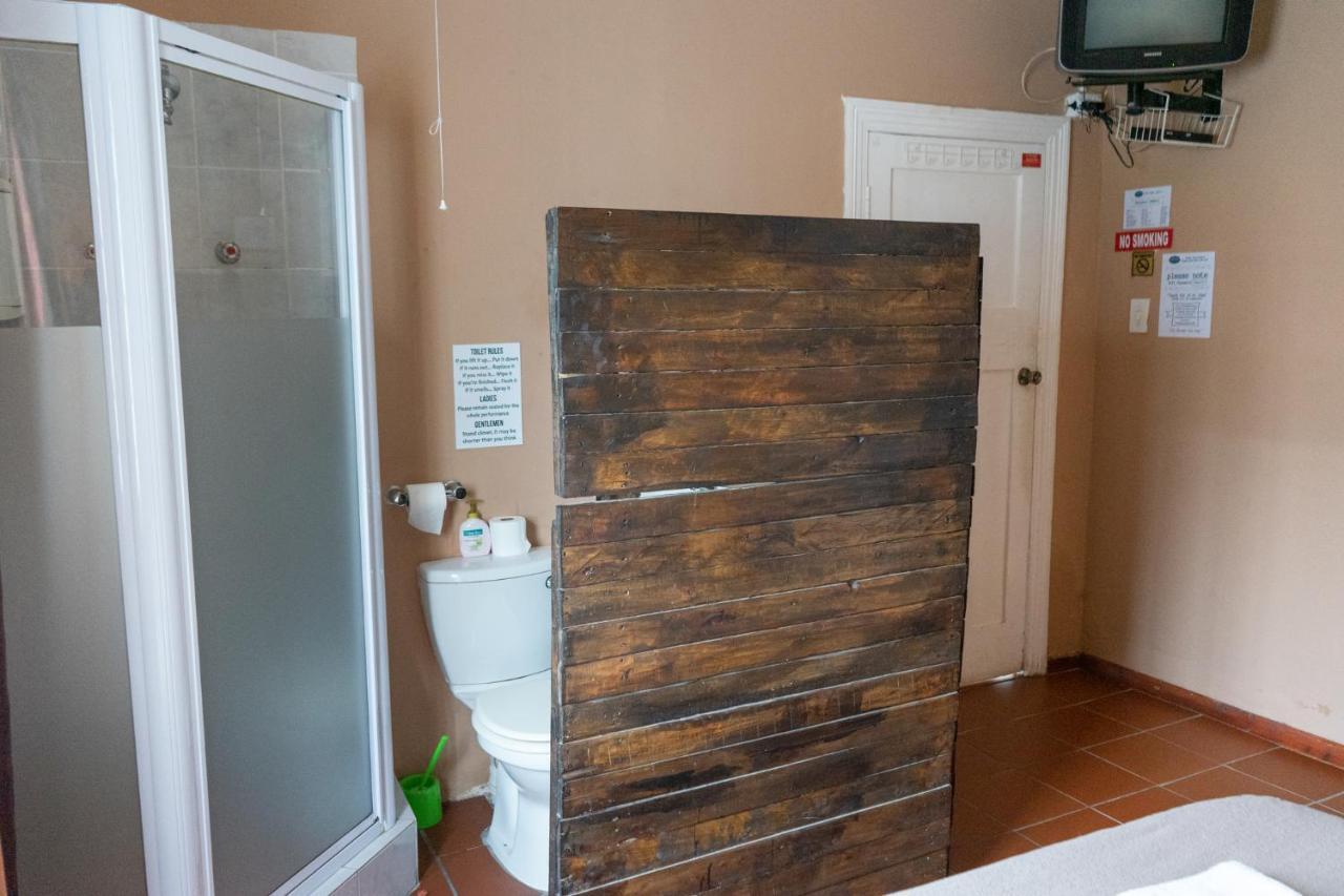 Albergue Shark Shack Backpackers Mossel Bay Exterior foto